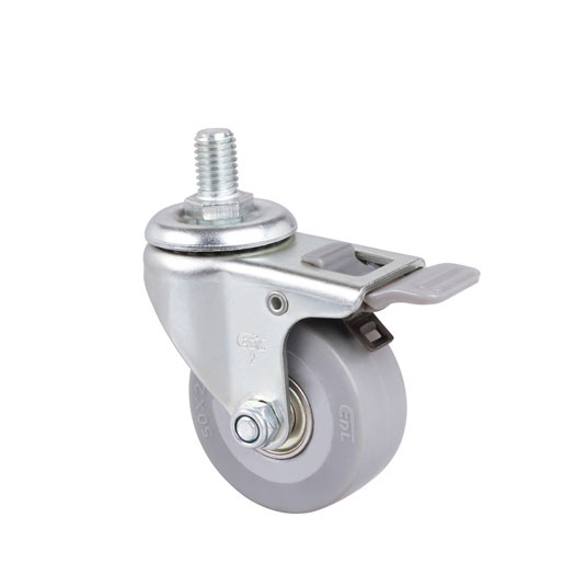 Lift table
Supporting casters