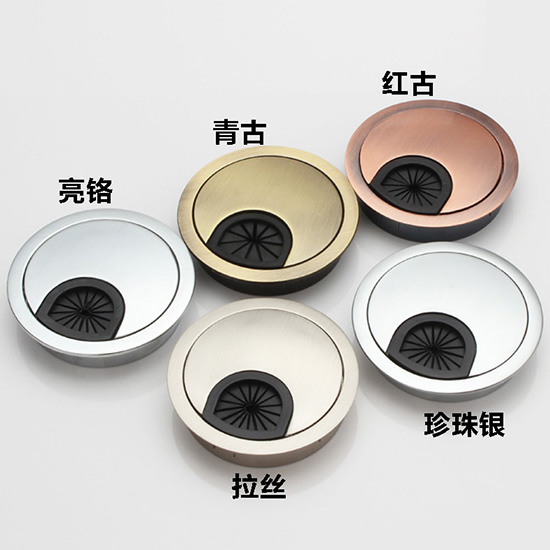 Threading hole/box
 