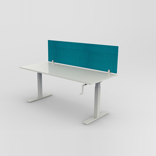 Lift table
 screen